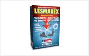 Mata Lesmas e Caramujos