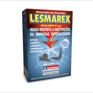 Mata Lesmas e Caramujos