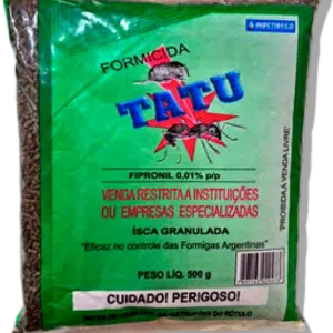Ísca Formicida Tatu - 500 g