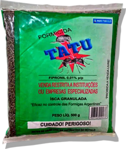 Ísca Formicida Tatu - 500 g