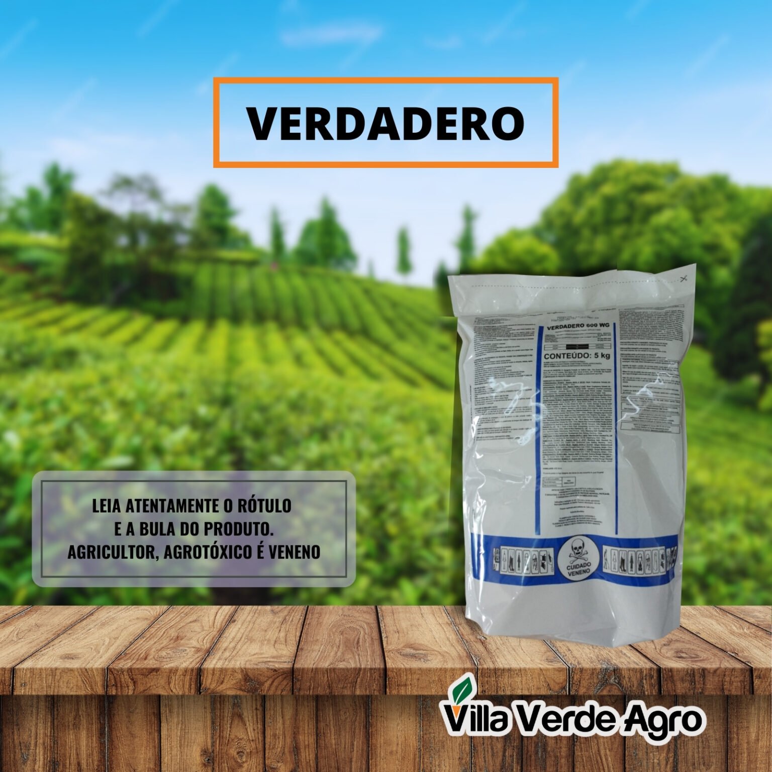 Recop Fungicida/Bactericida - 1Kg - Villa Verde Agro