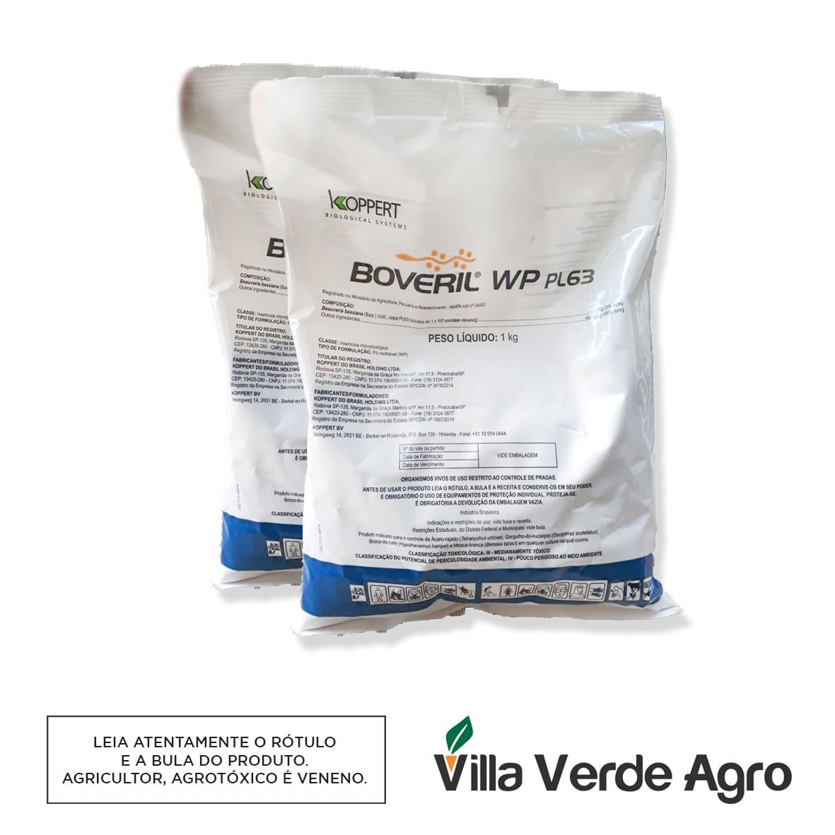 BOVERIL WP - 1Kg