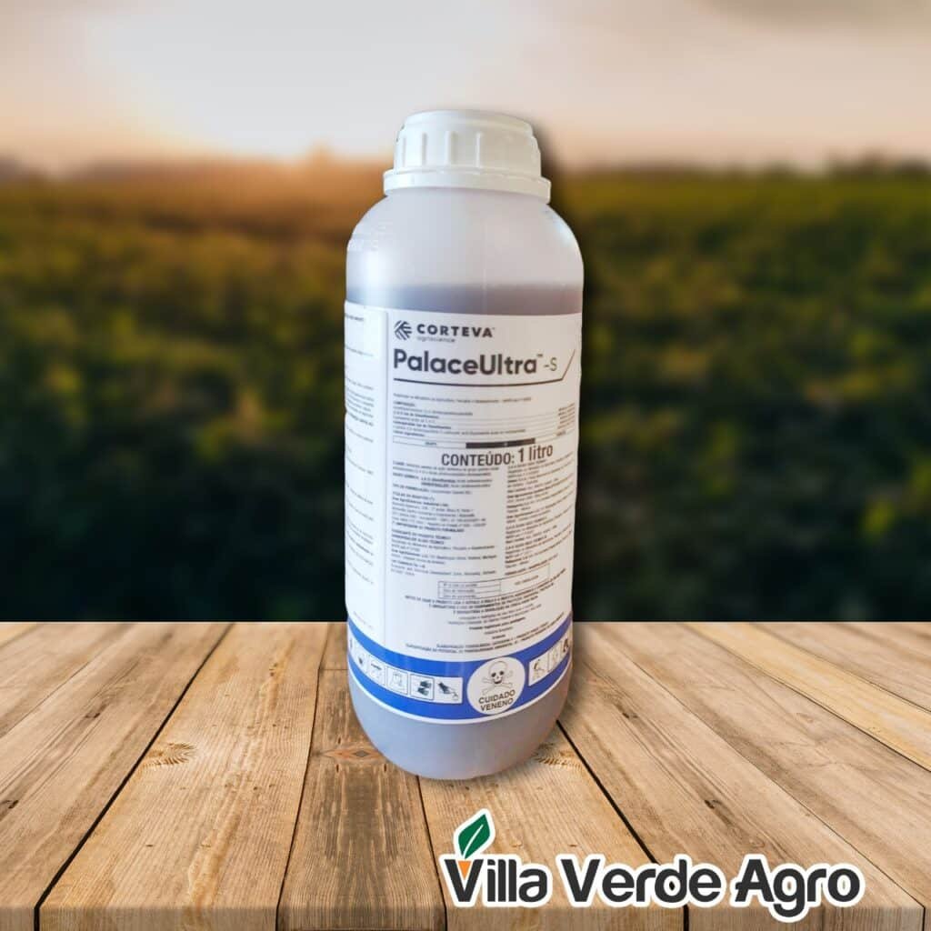 Palace Ultra S Herbcida - 1L - Villa Verde Agro: Compre Aqui!