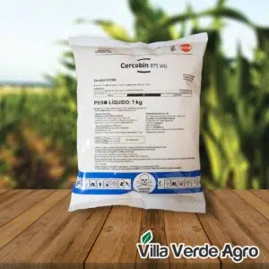 Cercobin 875 WG Fungicida - 1Kg