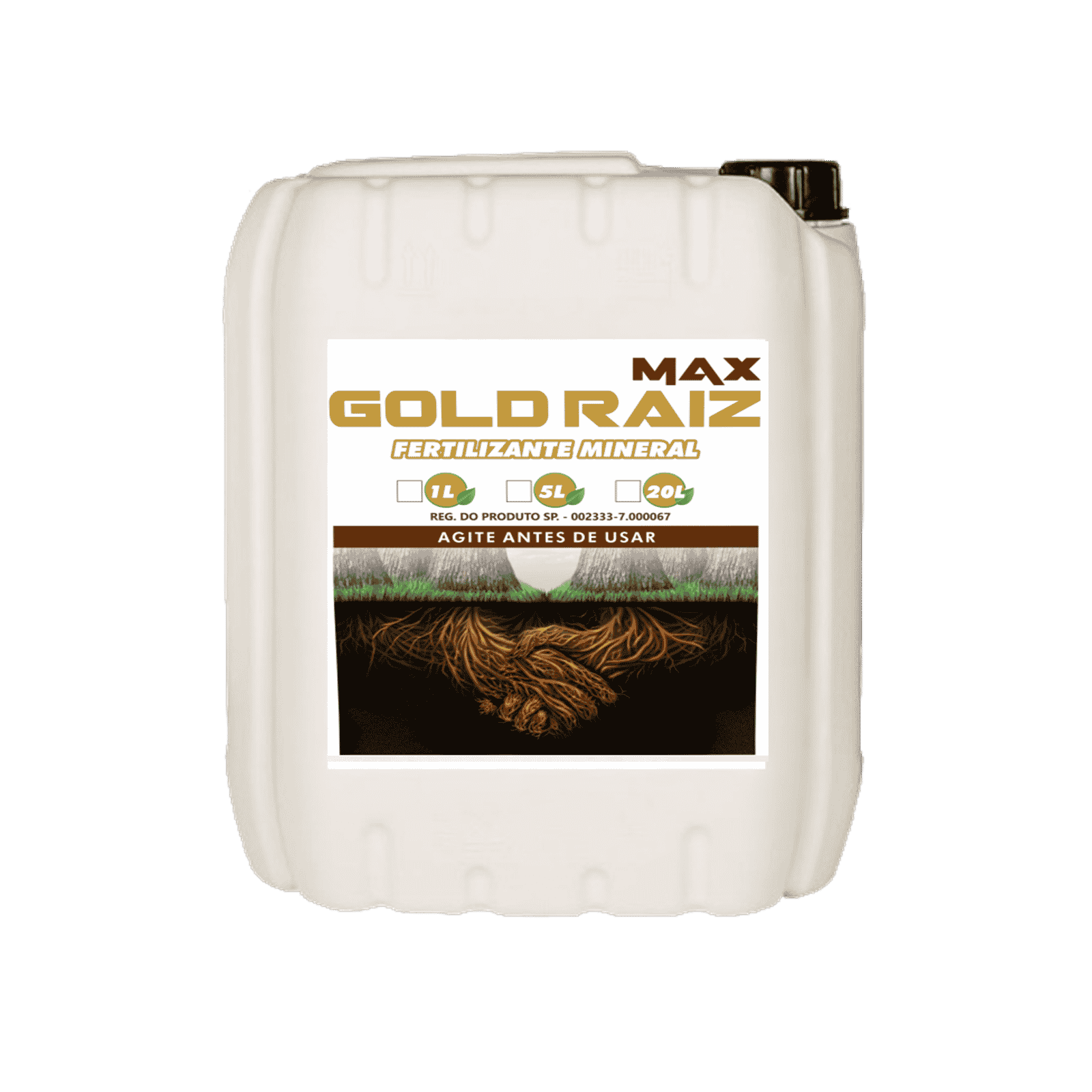 MAX GOLD RAIZ - Imagem 2