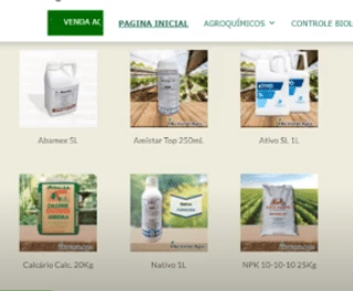 Manual de Venda para Consultores – Villa Verde Agro