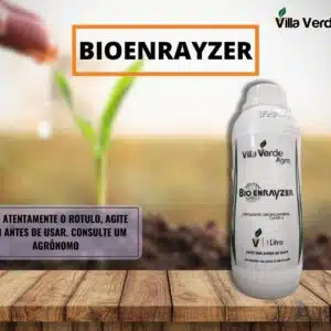 BIOENRAYZER - FERTILIZANTE ORGANOMINERAL CLASSE A - 1L
