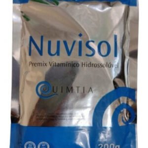 Nuvisol Premix Vitamínico Indicado Para Aves, Suínos, Gatos.