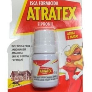 Kit Com 3 Atratex Isca Para Formiga Doceira Vermelha