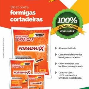 Veneno Formiga Isca Formiga Cortadeira Granulado 500 Gramas