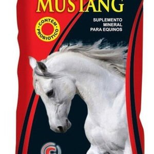 Sal Mineral Suplemento Vitaminas Mustang Éguas Potro Eq. 5kg