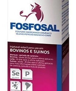 Fosfosal Virbac 100ml