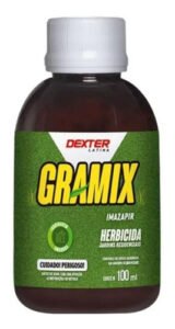 Gramix Tiririca 100% Folha Larga Grama Esmeralda Concentrado