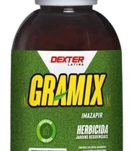 Gramix Tiririca 100% Folha Larga Grama Esmeralda Concentrado