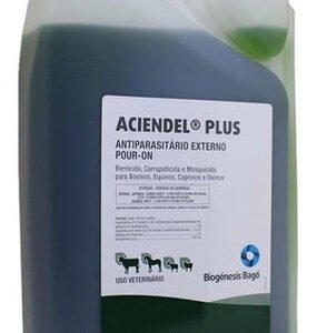 Aciendel Plus Pour-on 1 Litro Biogénesis Bagó