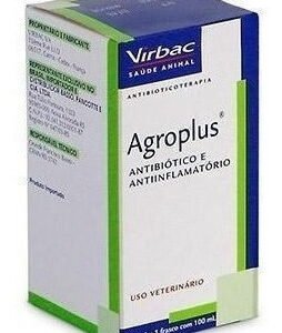 Agroplus 100ml - Virbac