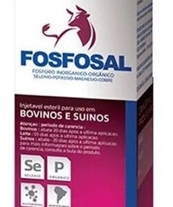 Fosfosal Virbac 100ml Dose Única
