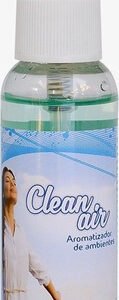 Odorizador De Ambientes Clean Air 60 Ml Spray