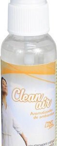 Cheirinho Odorizador De Ambientes Clean Air 60 Ml Spray -
