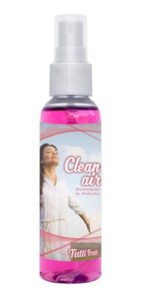 Odorizador De Ambientes Clean Air 60 Ml Spray - Tutti Frutti
