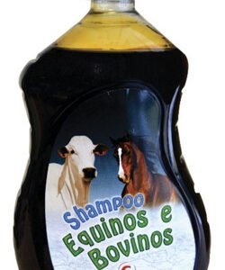 Shampoo Equinos E Bovinos Calbos - 1 Litro