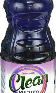 Multiuso Desengordurante Clean Multi Use 2 Litros - Lavanda