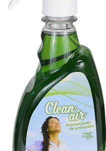 Cheirinho Odorizador De Ambientes Clean Air  Borrifador