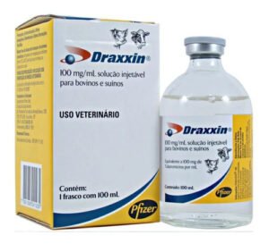 Draxxin 100ml Dose Única