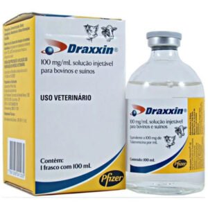 Draxxin 100ml Dose Única