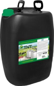 Detergente Ordenhadeira Tanque Expansão Tnt Max Dn10 - 50 L
