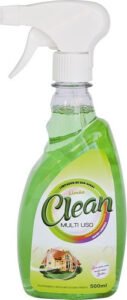 Multiuso Desengordurante Clean Multi Use 500 Ml - Limão
