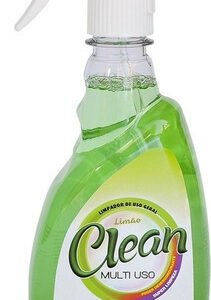 Multiuso Desengordurante Clean Multi Use 500 Ml - Limão