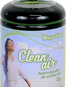Odorizador De Ambientes Clean Air 1 Litros - Maçã Verde