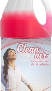 Odorizador De Ambientes Clean Air 1 Litros - Tutti Frutti
