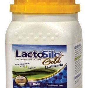 Inoculante Para Capiaçu/milho/cana/capim Lactosilo Gold 100g