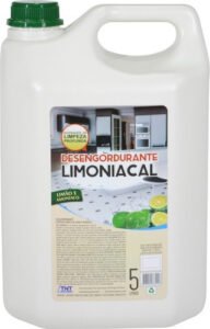 Detergente Desengordurante Limoniacal 5 Litros