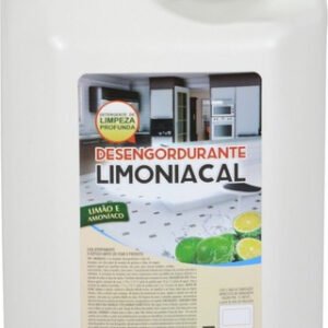 Detergente Desengordurante Limoniacal 5 Litros