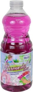 Limpador Perfumado Essencial Clean 2 Litros - Talco