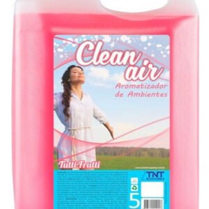 Odorizador De Ambientes Clean Air 5 Litros - Tutti Frutti