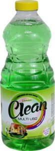 Multiuso Desengordurante Clean Multi Use 2 Litros - Limão