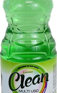 Multiuso Desengordurante Clean Multi Use 2 Litros - Limão