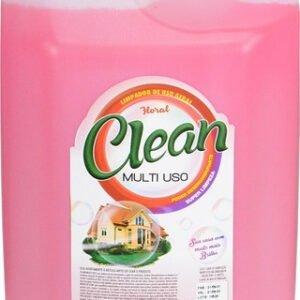 Multiuso Desengordurante Clean Multi Use 5 Litros - Floral