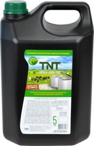 Detergentordenhadeira Tanque Expansão Tnt Max Dn10-5l