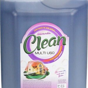 Multiuso Desengordurante Clean Multi Use 5 Litros - Lavanda