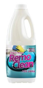 Removedor Pós Obra Remo Clean 2 Litros