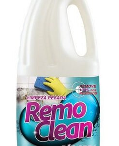 Removedor Pós Obra Remo Clean 2 Litros
