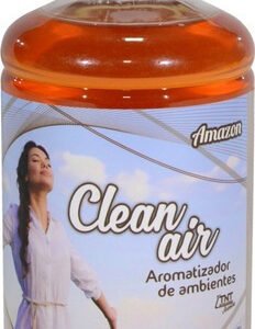 Odorizador De Ambientes Clean Air 1 Litros - Amazon