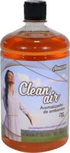 Odorizador De Ambientes Clean Air 60 Ml Spray - Amazon