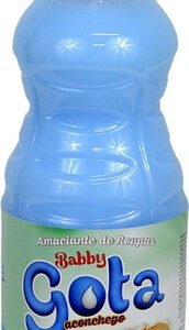Amaciante De Roupas Babby Gota 2 Litros - Aconchego