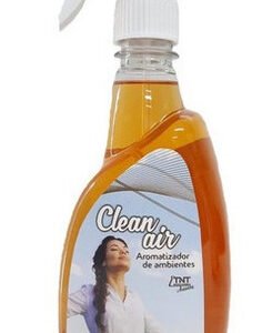 Odorizador De Ambientes Clean Air 500 Ml Borrifador - Amazon